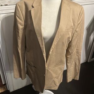 Slim fit blazer